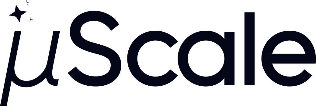 MicroScale Logo